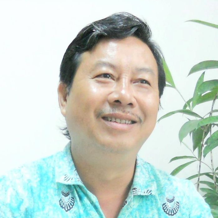 Nghệ sĩ ưu tú Trần Ngọc Tuấn - Giám đốc Nhà hát Tuồng Nguyễn Hiển Dĩnh