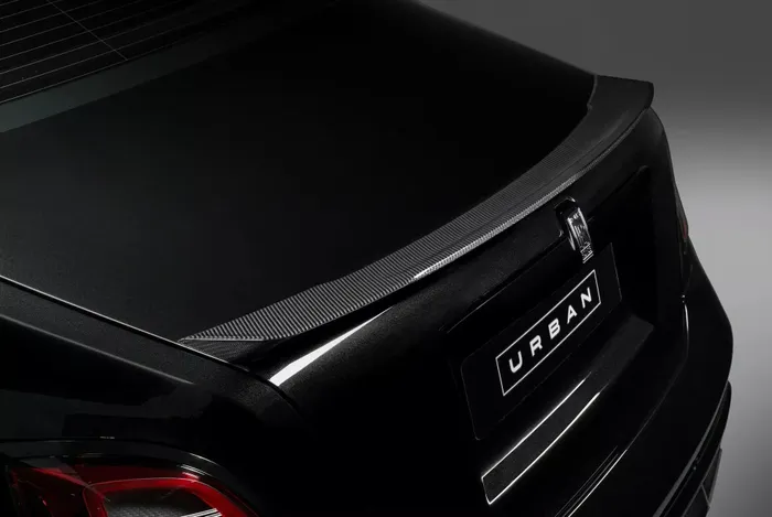 Ngắm Rolls-Royce Ghost với bản độ phong cách thể thao lạ mắt