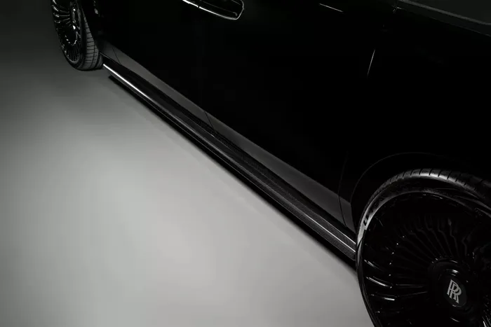 Ngắm Rolls-Royce Ghost với bản độ phong cách thể thao lạ mắt