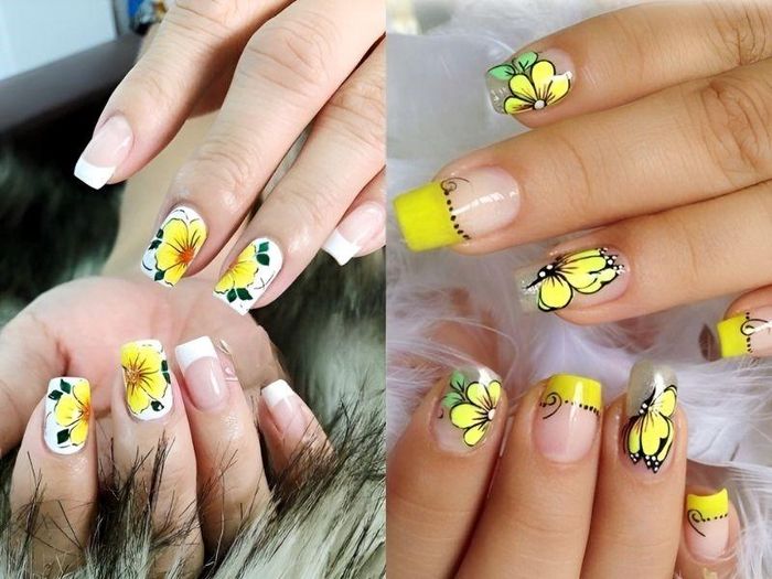 ... hoa mai là một lựa chọn cho mùa xuân này.