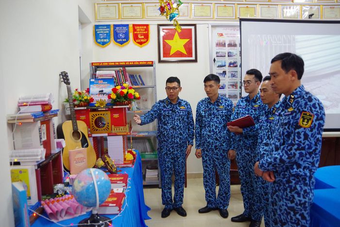 Hội thi trang trí phòng đón xuân