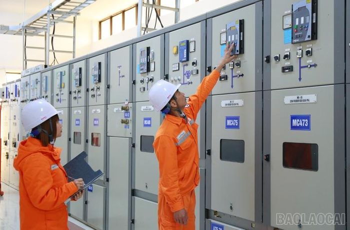  Kiểm tra, phát hiện kịp thời sự cố nếu có. 