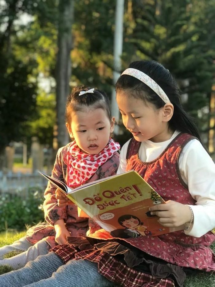 “Đố quên được Tết!” - cuốn sách Tết cho các em nhỏ