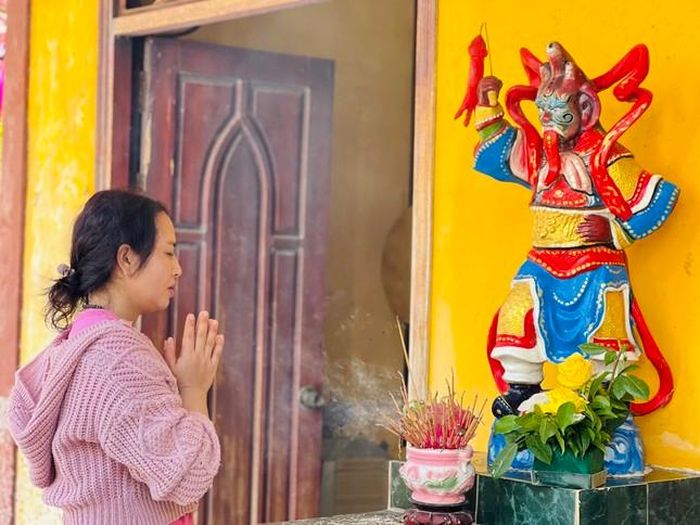 Nhất tâm cầu nguyện