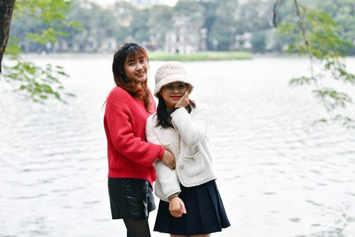 Miền Bắc nắng đẹp ngày mùng 2 Tết. Ảnh minh họa: Hoàng Hà.