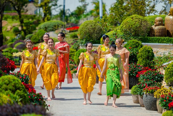 Núi Bà sẽ khai mạc Lễ Hội xuân vào mùng 4 Tết năm nay 