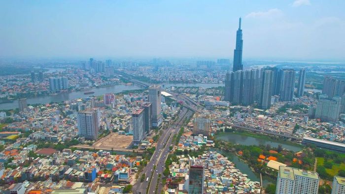 Thành phố Hồ Chí Minh. Ảnh: Tư liệu