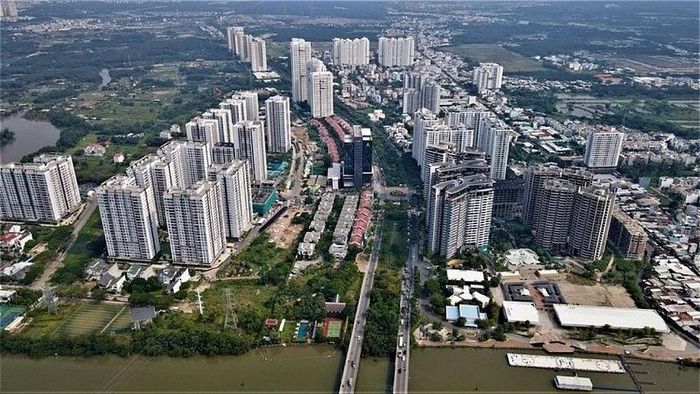 Lượng trái phiếu đáo hạn năm 2024 đang tạo áp lực thanh khoản cho doanh nghiệp bất động sản. Ảnh minh họa