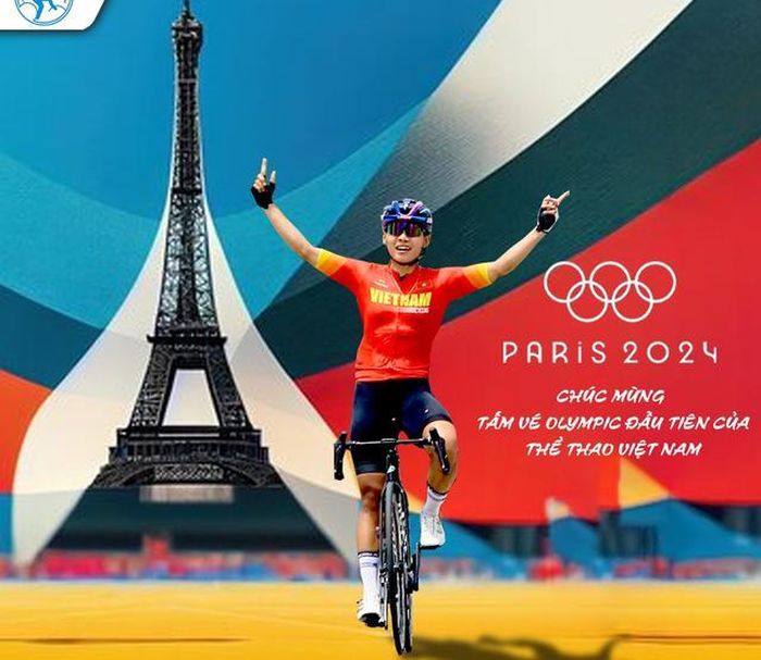 Olympic Paris là mục tiêu quan trọng của Thể thao Việt Nam 2024