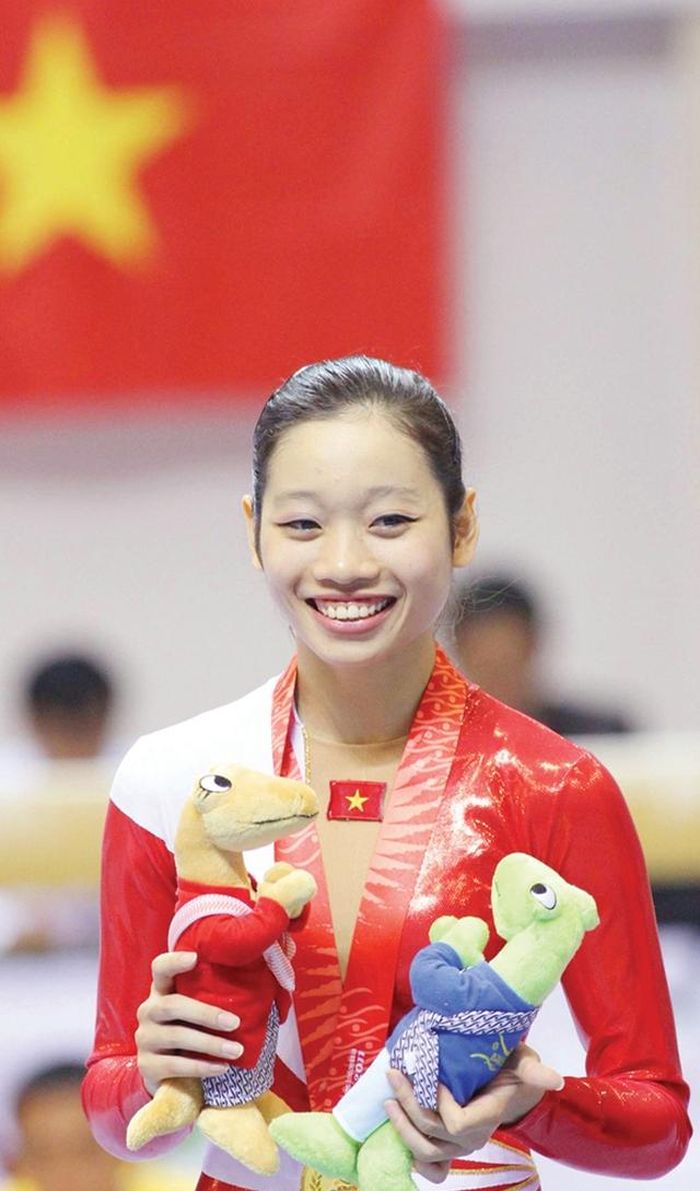 Hà Thanh dù giành HCV thế giới nhưng không thành công tại Olympic 2012