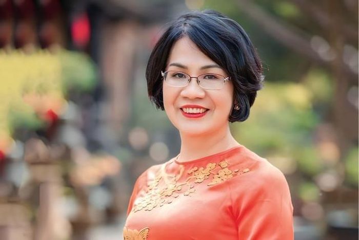 PGS.TS Nguyễn Thị Thu Phương, Viện trưởng Viện Văn hóa Nghệ thuật quốc gia Việt Nam