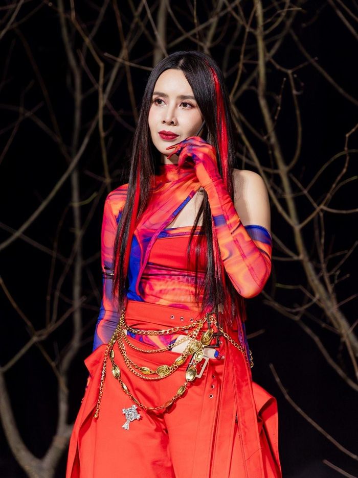 Lưu Hương Giang tâm sự cô biết ơn khi nhận được tình cảm của khán giả trong nhiều giai đoạn khó khăn. Nữ ca sĩ bày tỏ niềm hạnh phúc khi nhận được sự đồng hành, ủng hộ từ khán giả trong cột mốc 20 năm làm nghề.