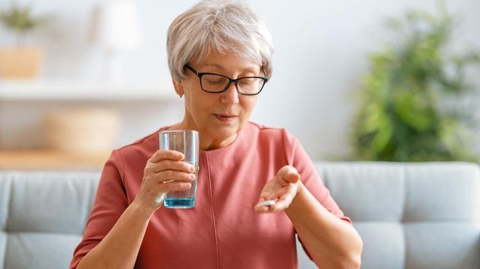 Người cao tuổi thường có nguy cơ bị thiếu hụt vitamin B.
