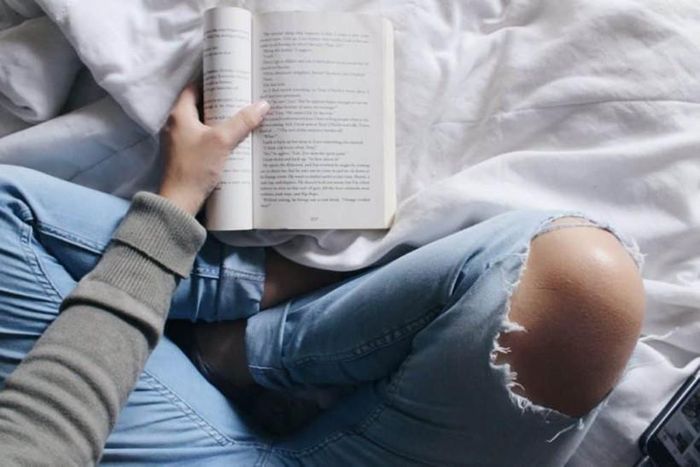 Đôi khi, chỉ vì cầu toàn mà bạn từ chối thử một điều gì đó mới mẻ. (Ảnh: ITN).