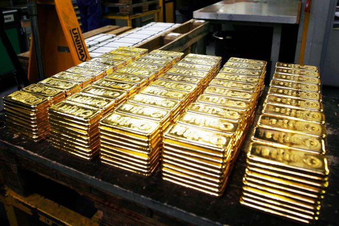 Chỉ trong tháng đầu tiên của năm 2024, ngân hàng trung ương của hai quốc gia có tác động lớn thị trường vàng là Ấn Độ và Thổ Nhĩ Kỳ đã mua vào thêm 21 tấn vàng. Ảnh minh họa