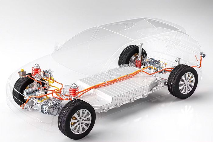 Xe điện được xem là một trong những giải pháp giảm thiểu ô nhiễm môi trường.