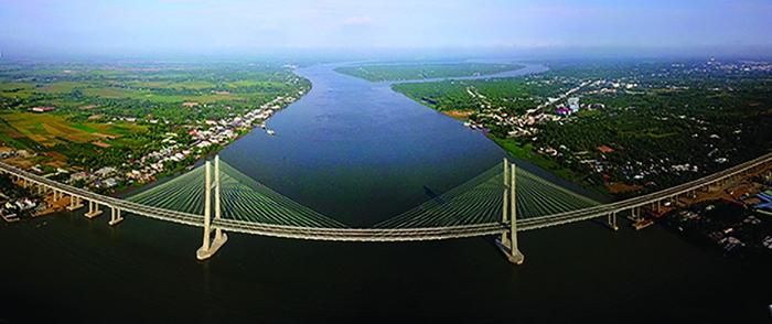 Sông Cửu Long