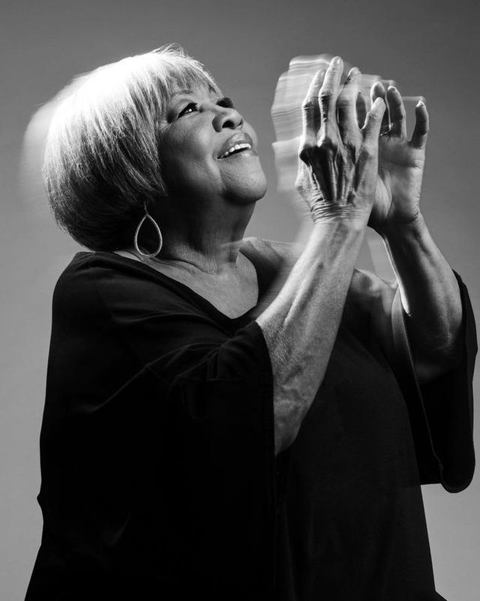 Ở tuổi 84, Mavis Staples vẫn tích cực hoạt động âm nhạc