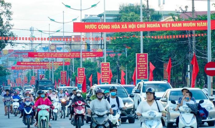  Điện Biên đang "thay da, đổi thịt". 