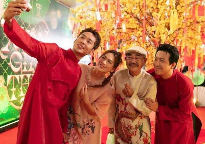 Phim 'Mai' của Trấn Thành liên tiếp phá kỷ lục phòng vé. 