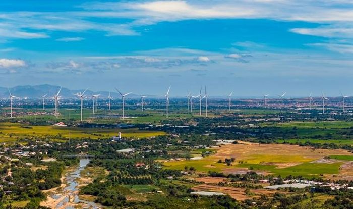 Việt Nam có nhiều tiềm năng tạo ra tín chỉ carbon. Ảnh: Hoàng Anh