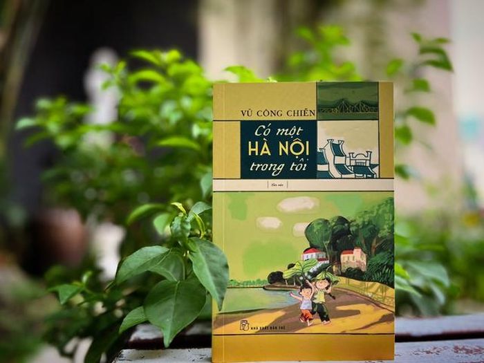 Sách “Có một Hà Nội trong tôi”