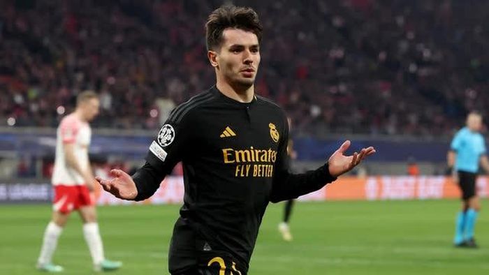 Những kép phụ như Diaz đã tỏa sáng để giúp Real Madrid giành chiến thắng trên sân Leipzig