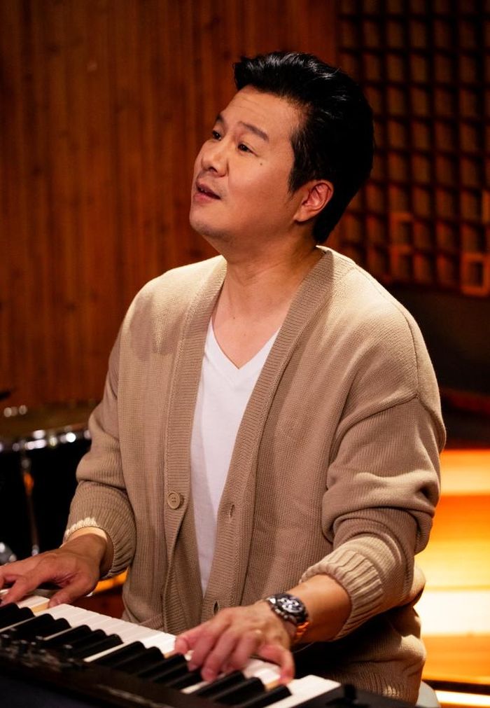 Thanh Bùi lấy lại cảm hứng với âm nhạc.