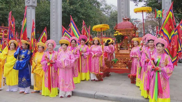 Lễ hội kỷ niệm 235 năm chiến thắng Ngọc Hồi - Đống Đa