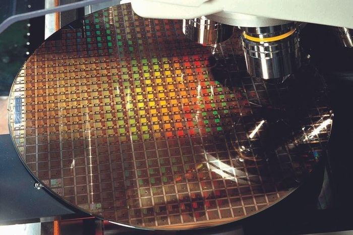  TSMC hiện là một trong 3 công ty duy nhất trên thế giới đủ khả năng sản xuất những con chip tiên tiến nhất. Ảnh: TSMC. 