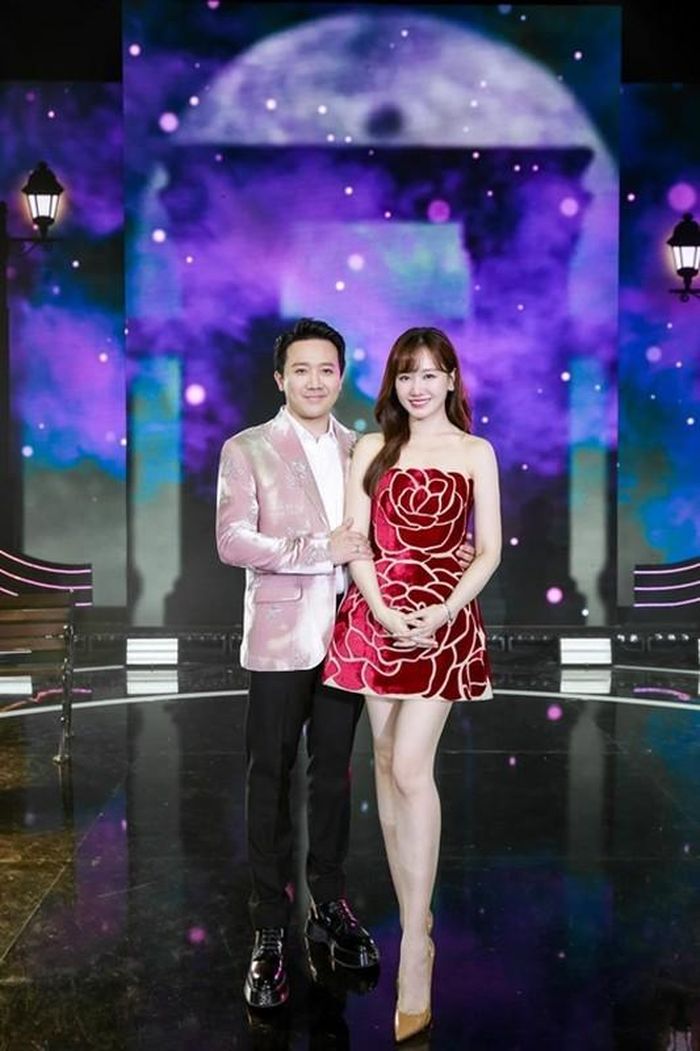 Trấn Thành hiện là đại gia của showbiz Việt. Ảnh: FBNV.