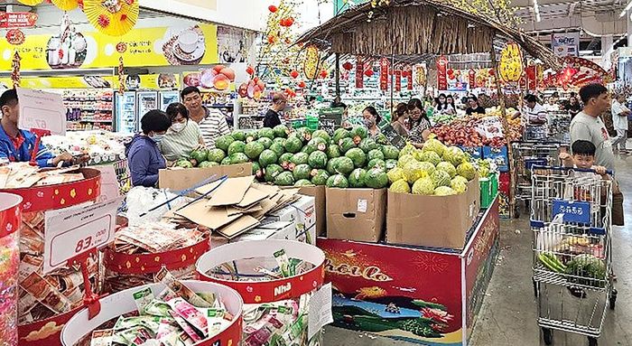 Kinh tế cả nước tiếp tục đà tăng trưởng