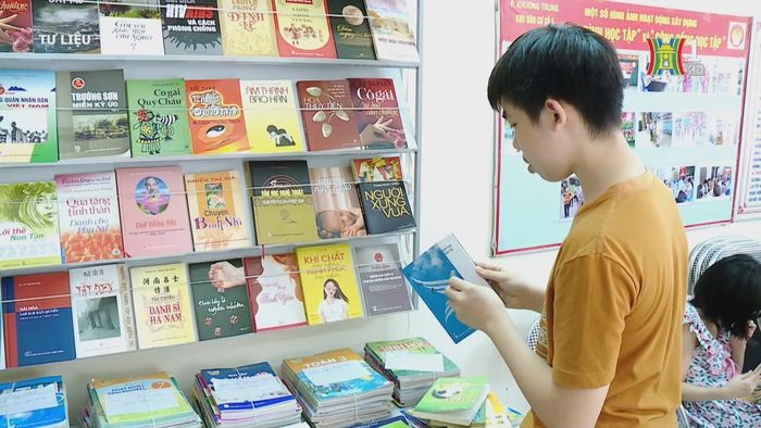 Hơn 500 đầu sách của đề án được cung cấp miễn phí trên trang thuviencoso.vn