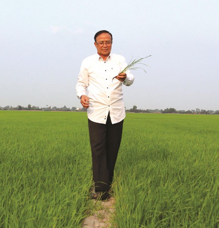 Ông Đỗ Văn Luông.