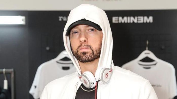 Nam nghệ sĩ người Mỹ Eminem