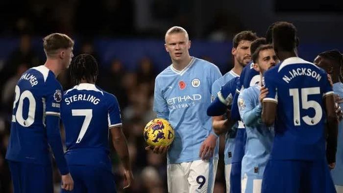  Man City vs Chelsea là trận cầu rất đáng xem 