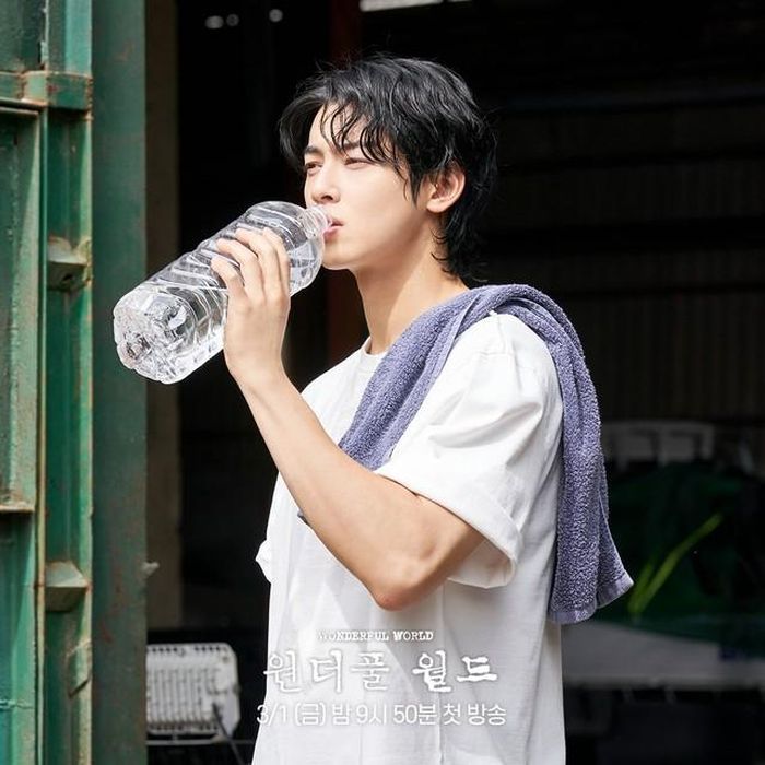Cha Eun Woo của Astro sẽ vào vai Kwon Sun Yool