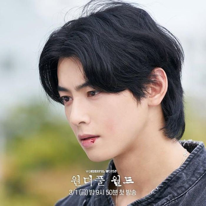 Cha Eun Woo sinh năm 1997