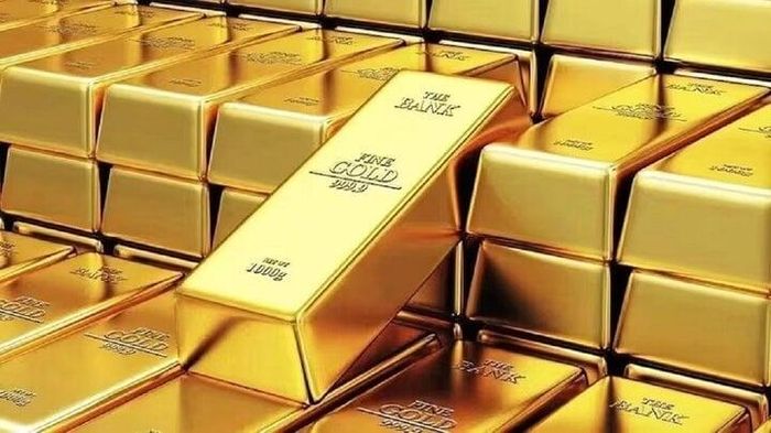 Vàng thế giới neo trên 2.000 USD/ounce. (Ảnh: businesstoday.in).