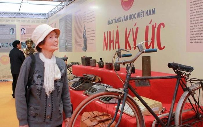 Không gian nhà ký ức tại Ngày thơ Việt Nam lần thứ 21 năm 2023