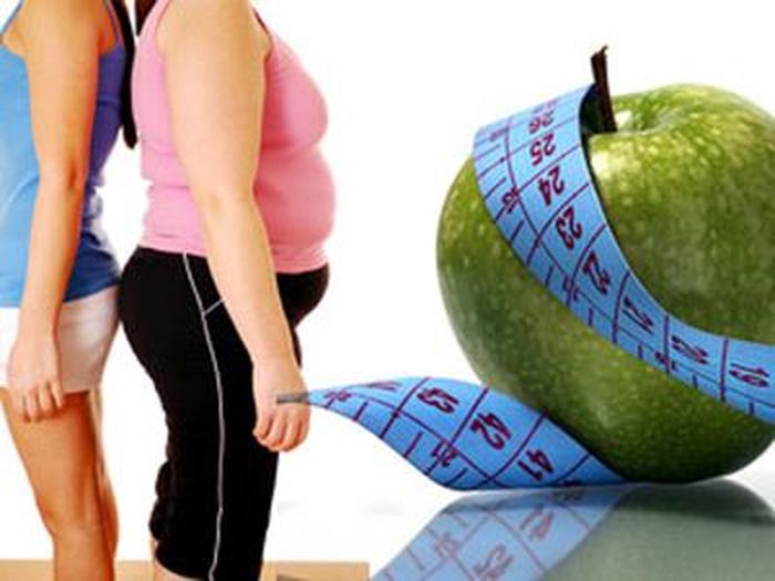 Tình trạng thừa cân béo phì đang gia tăng. Điều này không chỉ ảnh hưởng đến ngoại hình mà sẽ liên quan mật thiết với một số bệnh mạn tính. Ảnh minh họa.