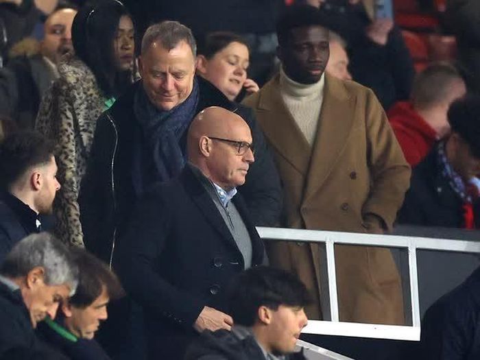 Brailsford được kỳ vọng sẽ tạo ra những cải tổ cần thiết để đưa MU trở lại