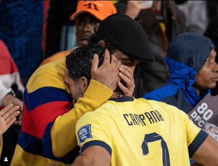 Bố của Leonardo Campana là một doanh nhân, chính trị gia tại Ecuador.