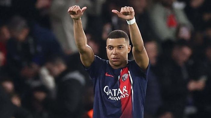 Mất Mbappe sẽ là đòn giáng đối với PSG