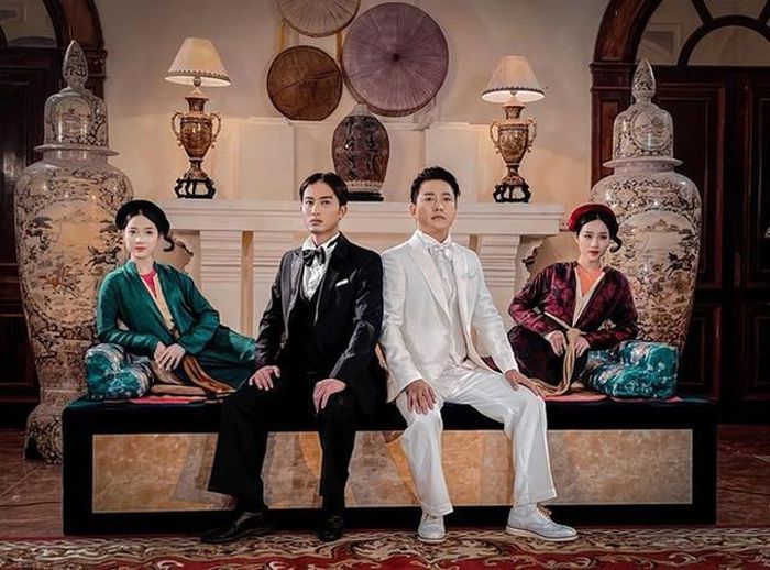 Dàn diễn viên phim "Đào, phở và piano"