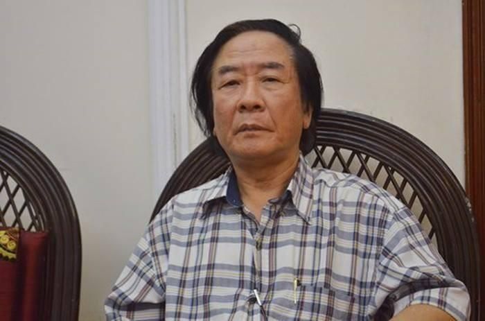  Tiến sĩ Nguyễn Xuân Thủy - nguyên Giám đốc Nhà xuất bản Giao thông Vận tải. 