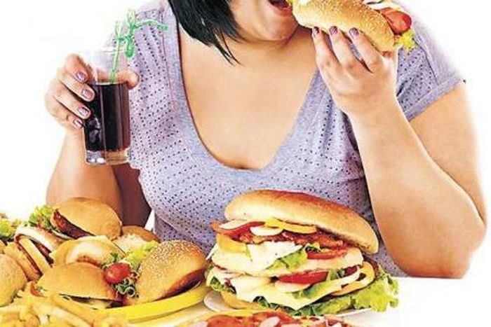 Thiếu protein có thể dẫn đến gia tăng cơn đói.