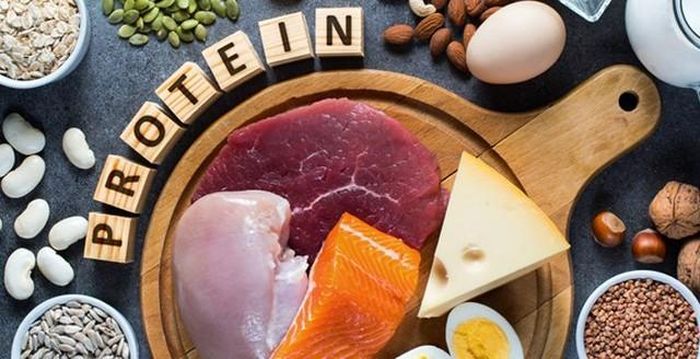 Protein là loại chất rất cần thiết đối với cơ thể.