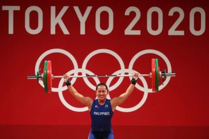 ... đến chức vô địch của đô cử nữ Hidilyn Diaz ở Olympic Tokyo 2022 đều là những hành trình kỳ diệu