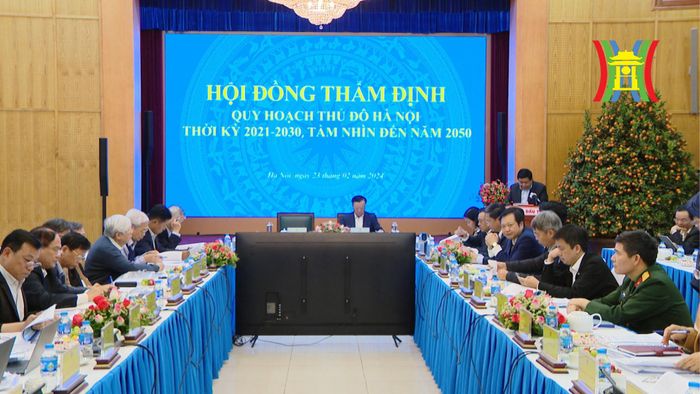 Quy hoạch Thủ đô Hà Nội đã đề xuất những điểm mới, có tính đột phá mạnh mẽ trong định hướng phát triển.